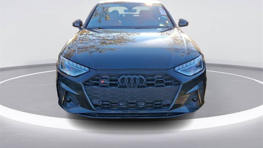 2022 audi s4 3.0t quattro premium plus