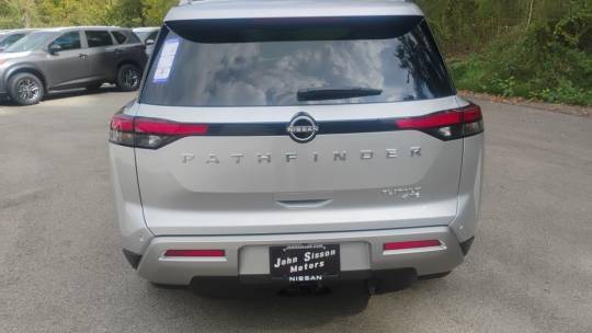 2024 Nissan Pathfinder