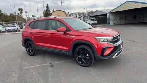 2023 volkswagen taos 1.5t se 4dr front-wheel drive in san jose, california