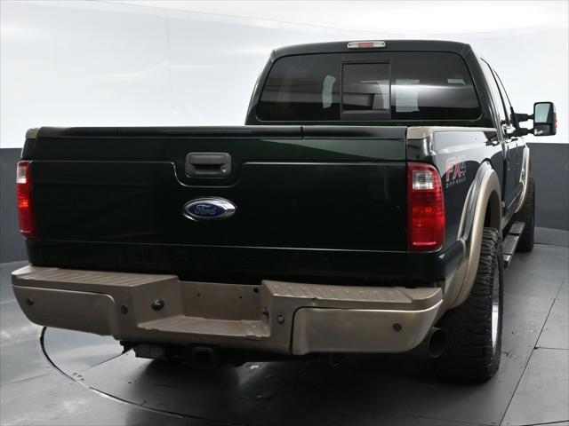 2014 ford f-250 lariat