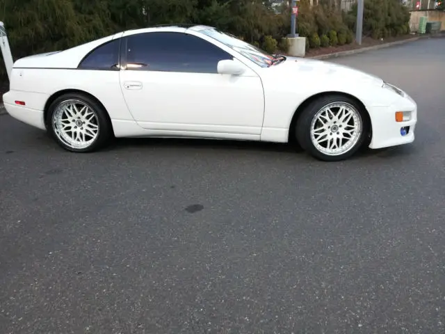 1990 nissan 300zx (2jz swapped)