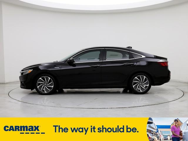 2019 honda insight touring