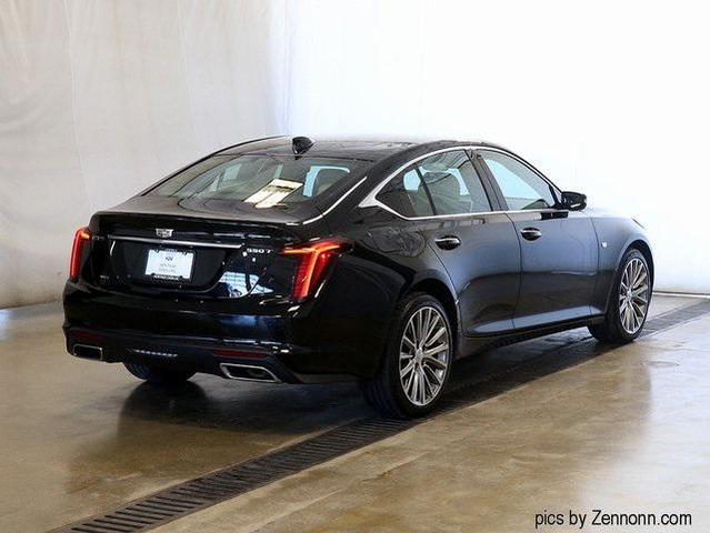 2023 cadillac ct5 premium luxury rwd