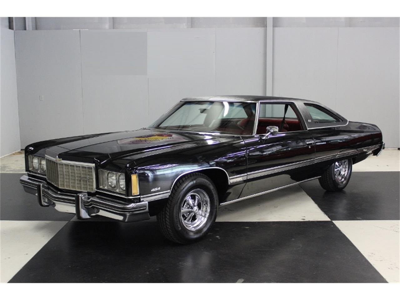 1974 chevrolet caprice