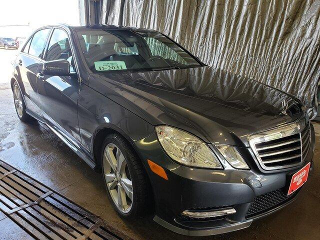 used 2013 mercedes-benz e 350 4matic sedan redfield, sd 57469 for sale in redfield, south dakota