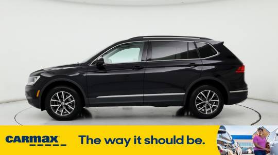 2020 Volkswagen Tiguan