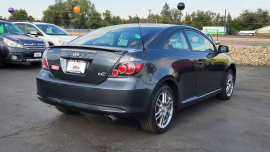 2008 Scion tC