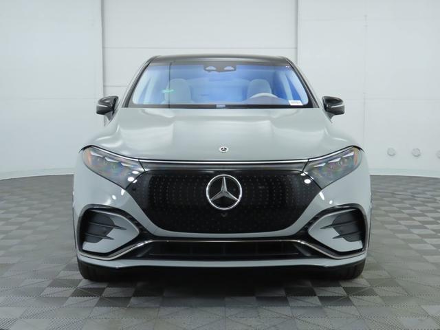 2024 mercedes-benz eqs 450 4matic