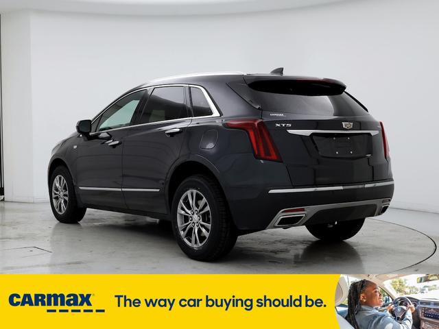 2023 cadillac xt5 premium luxury