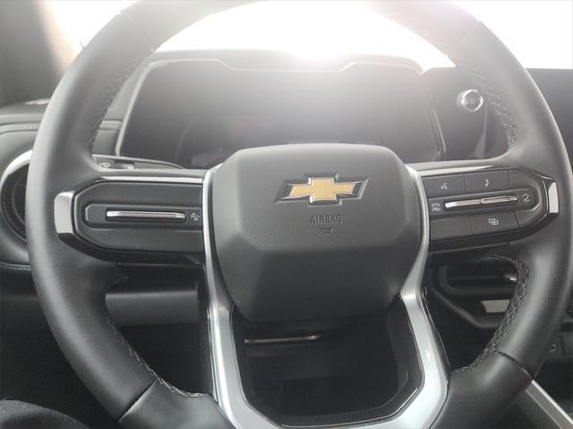 2023 chevrolet colorado lt