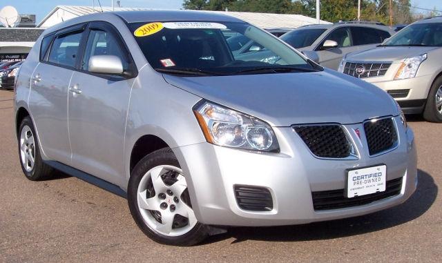 2009 pontiac vibe base for sale in south burlington, vermont