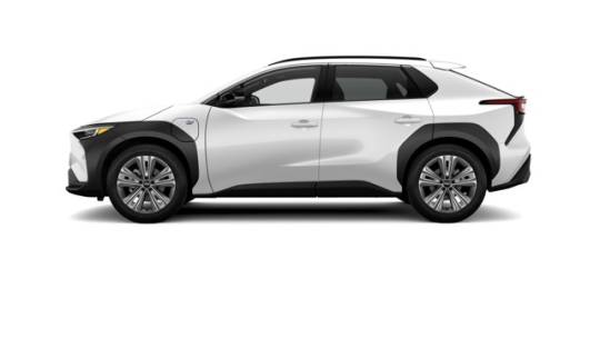 2024 Subaru Solterra