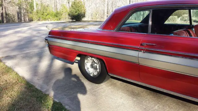 1962 oldsmobile starfire, 2nd owner