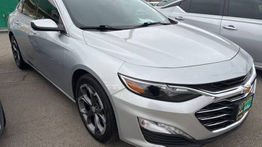 2022 Chevrolet Malibu