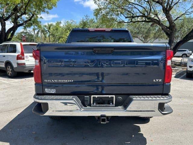 2023 chevrolet silverado 1500 ltz in hialeah, florida