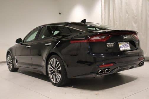 2019 kia stinger premium collection in pueblo, colorado