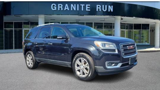 2013 GMC Acadia