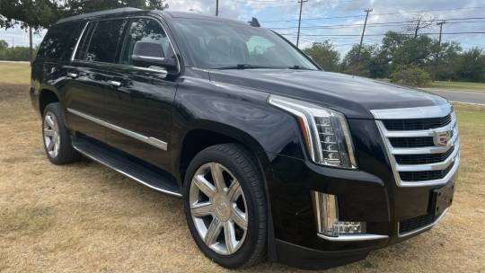 2019 Cadillac Escalade