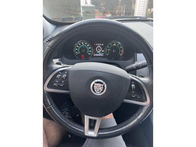 2013 jaguar xf sc