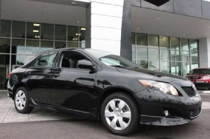 2010 toyota corolla s in saint petersburg, fl
