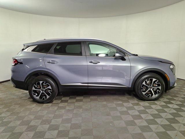 2023 kia sportage s