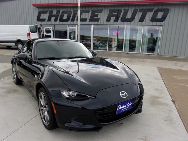 2021 mazda mx-5 miata rf grand touring