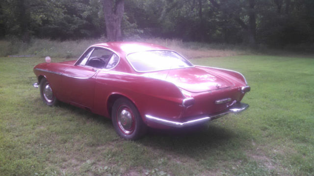 1965 volvo 1800s