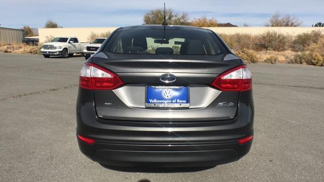 used 2017 ford fiesta se sedan reno, nv 89511 for sale in reno, nevada