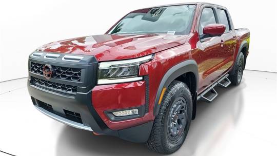 2025 Nissan Navara (Frontier)