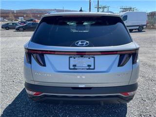 2024 Hyundai Tucson sel convenience