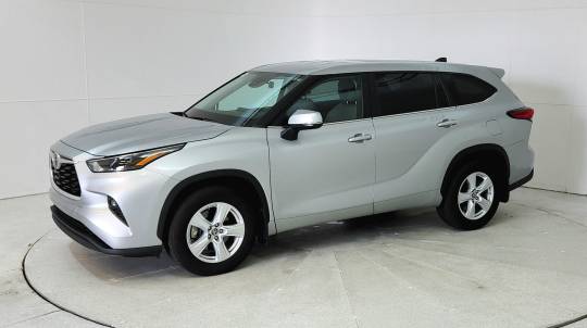 2023 Toyota Highlander