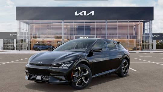 2024 Kia EV6