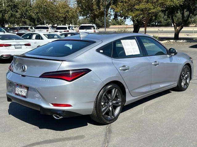 2024 acura integra a-spec w/ technology