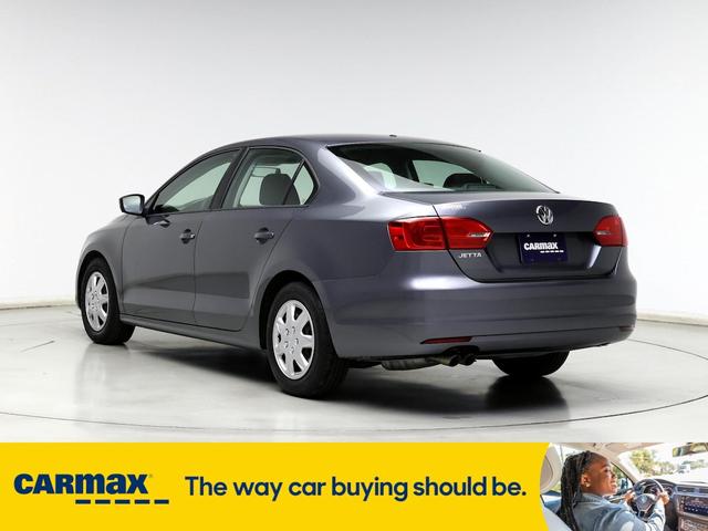 2014 volkswagen jetta s