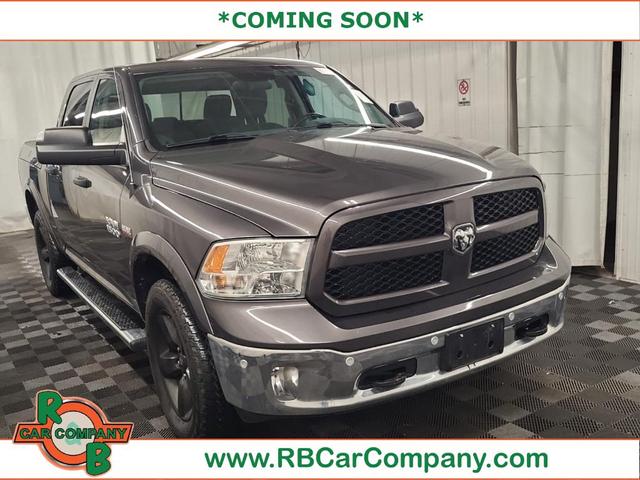 2018 ram 1500 slt
