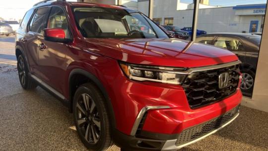 2025 Honda Pilot