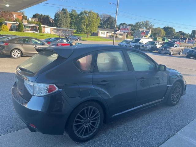 2014 subaru impreza wrx premium