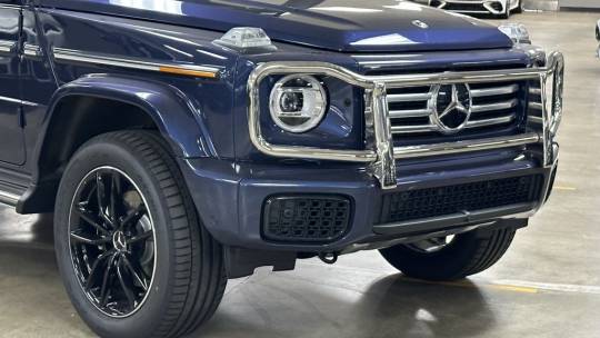 2025 Mercedes-Benz G-Class