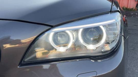 2014 BMW 7 series