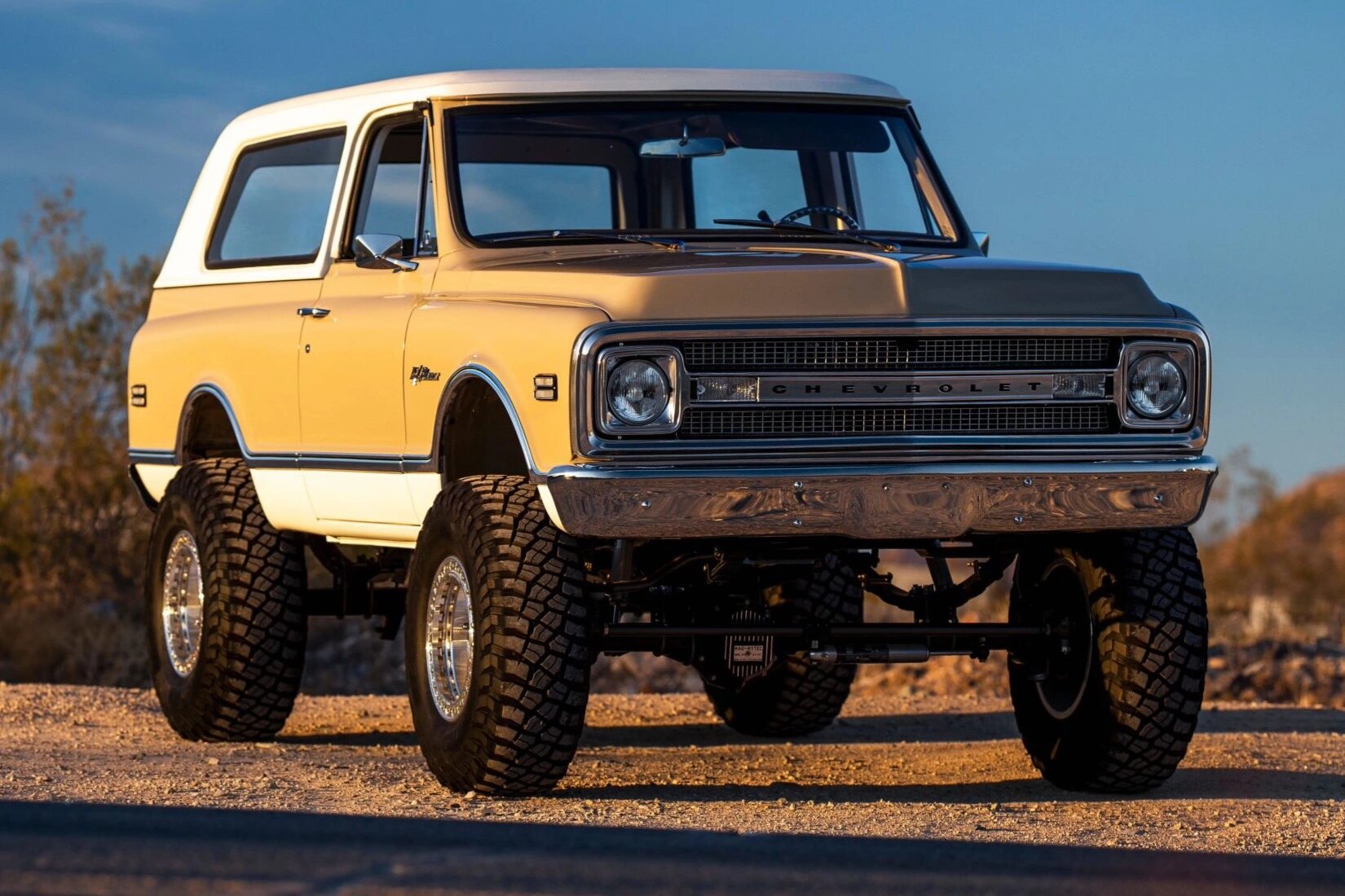 chevrolet blazer