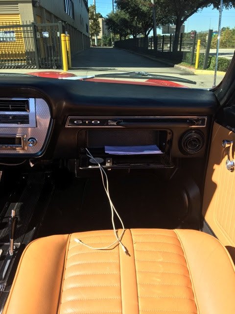 1966 pontiac gto
