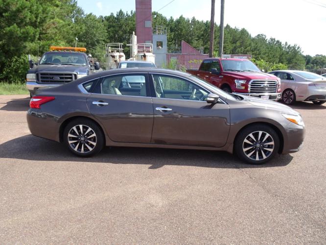 used 2016 nissan altima 2.5 sv sedan collins, ms 39428 for sale in collins, mississippi