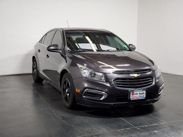 2016 chevrolet cruze limited 1lt