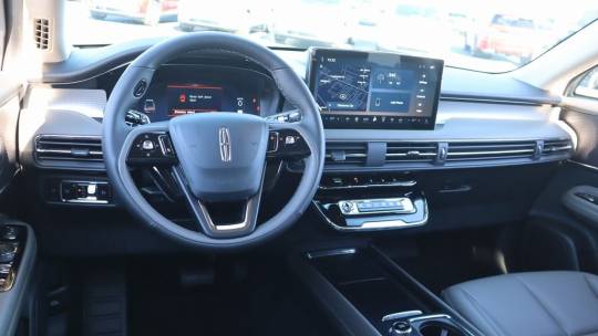 2025 Lincoln Corsair