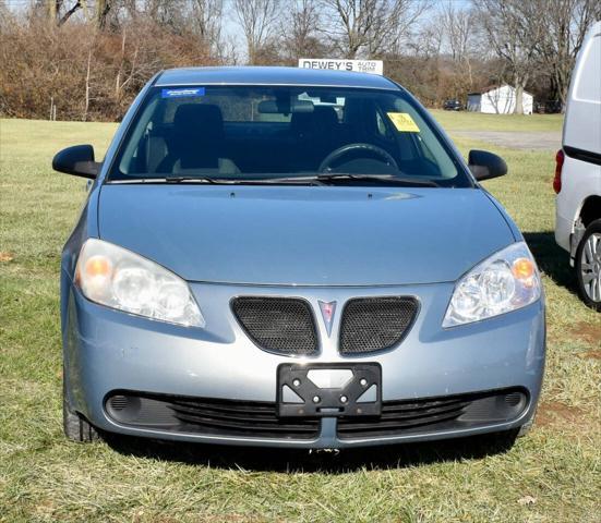 2007 pontiac g6 base