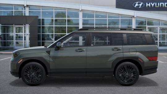 2025 Hyundai Santa Fe