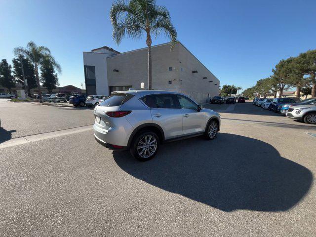 2019 mazda cx-5 grand touring