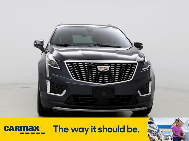 2021 cadillac xt5 luxury