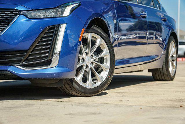 2021 cadillac ct5 premium luxury rwd
