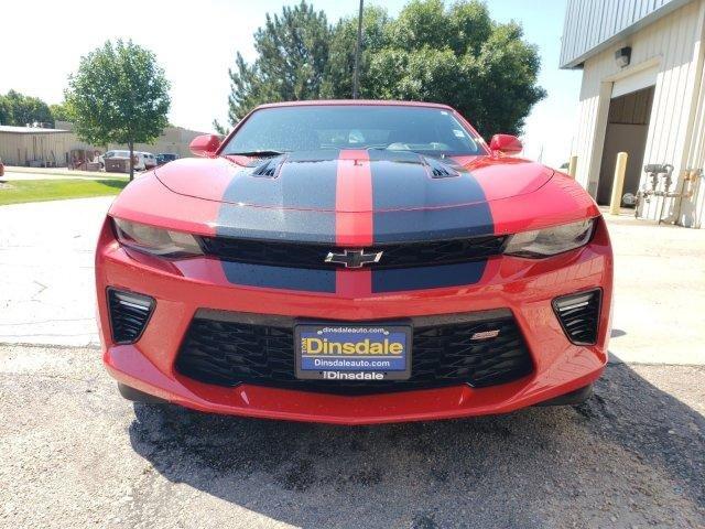 used 2016 chevrolet camaro ss convertible grand island, ne 68801 for sale in grand island, nebraska